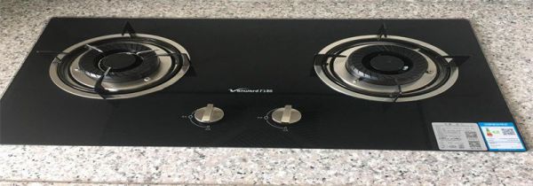 煤气灶旋钮开关拆装图解