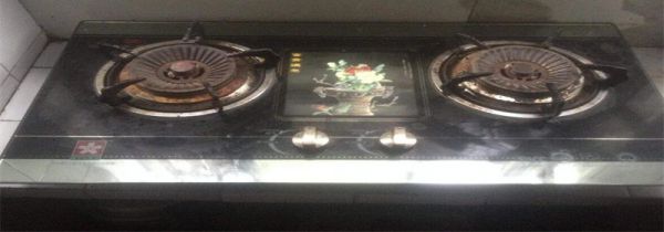 煤气灶打火不出气原因和处理方法