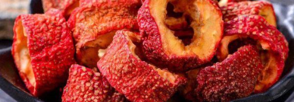 山楂一天吃多少为宜