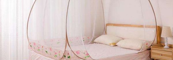 蚊帐怎么安装蒙古包