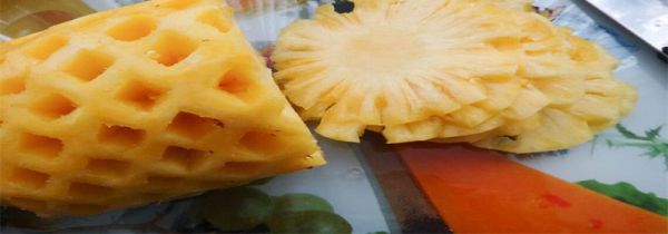 菠萝要用盐水泡多久