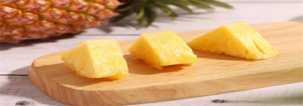 吃凤梨的好处和坏处