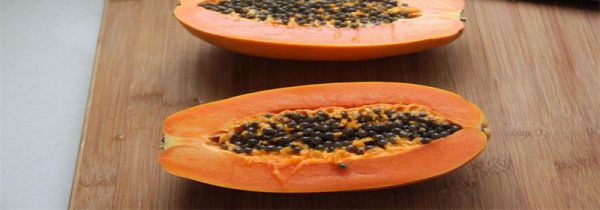 木瓜的功效与作用禁忌