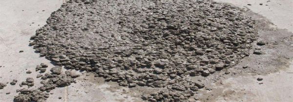 混凝土隔夜怎么处理