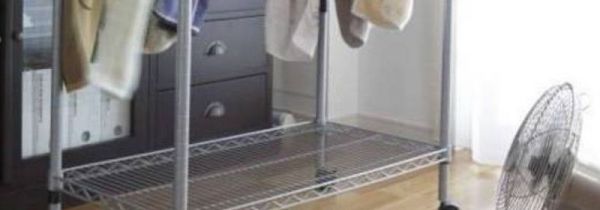 梅雨季节衣服不干发臭怎么办