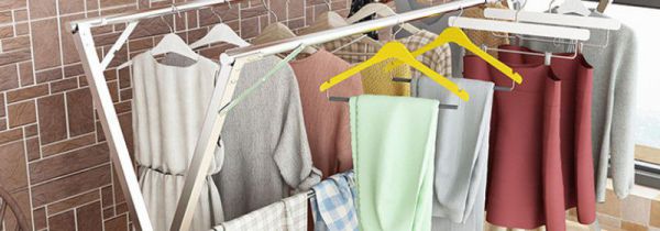 梅雨季节衣服怎么晾干