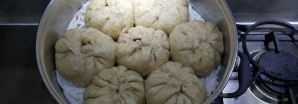 纯全麦粉可以做包子吗