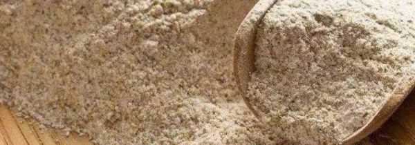 怎么识别全麦面粉
