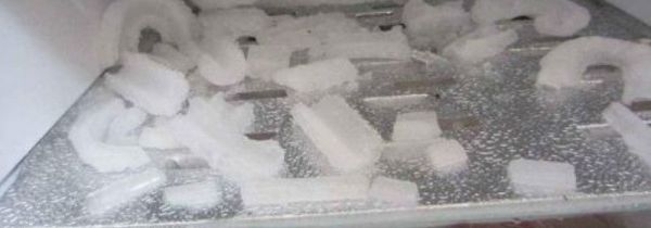 冰箱鸡蛋结冰什么原因