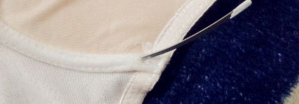 内衣钢圈总是出来怎么办