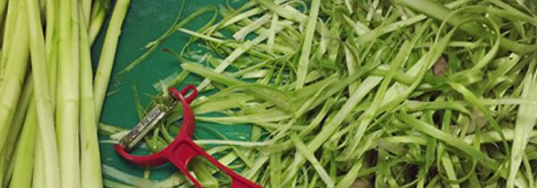 芦笋皮煮水喝有什么作用