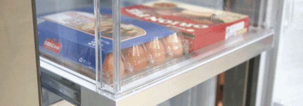 鸡蛋很脏怎么放冰箱