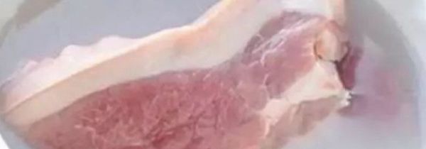 洗过的肉可以放冰箱冷冻吗