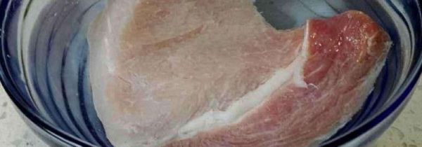 买回家的肉洗了再冻冰箱吗