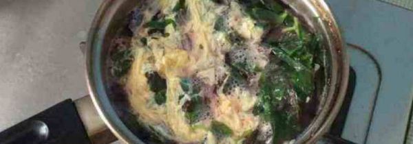 苋菜可以和鸡蛋一起吃吗