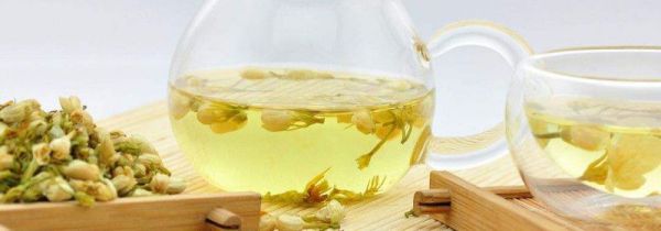 50种花茶的种类及功效