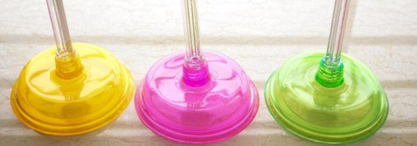 厕所堵了怎么通蹲厕