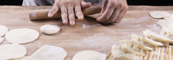 饺子皮可以冷冻保存吗