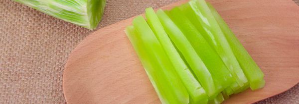 莴笋可以生吃凉拌吗