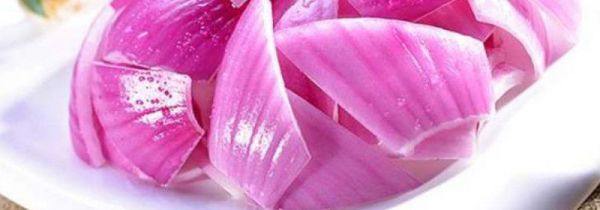 紫洋葱生吃作用与功效