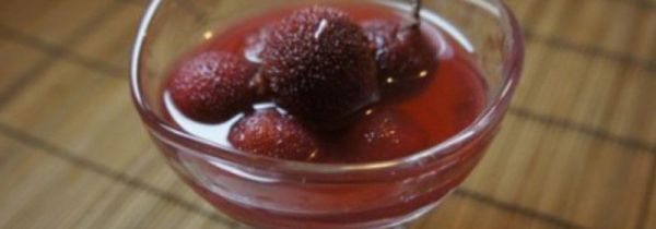 没熟的杨梅可以泡酒吗