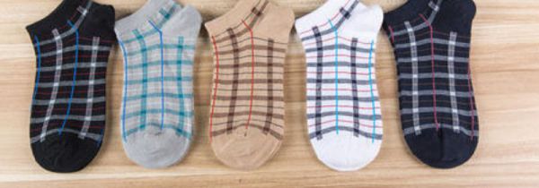 袜子lr左右怎么分