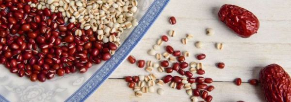 红豆薏米可以加红枣吗