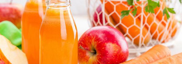 胡萝卜和苹果可以一起榨汁吗