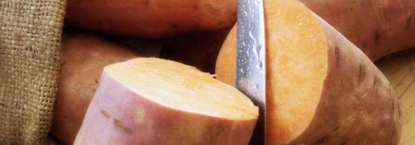 红薯切开有白点还能吃吗