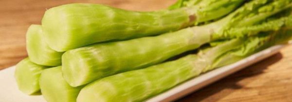 莴笋需要用水焯一下吗