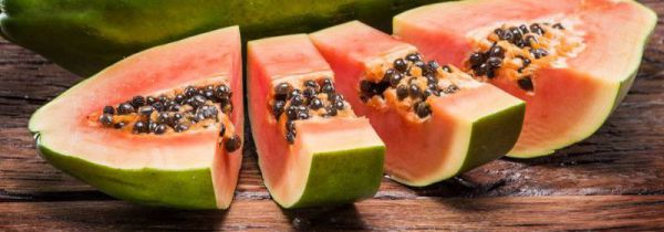 木瓜尾部烂了可以吃吗