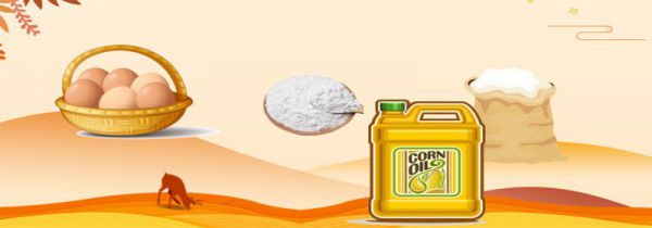 普通面粉可以做蛋糕吗