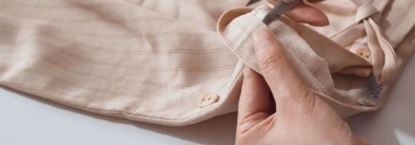 西裤裤腰小了改大妙招