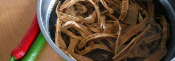 笋干泡久了有毒吗