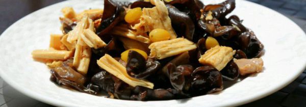 木耳炒熟了第二天还能吃吗