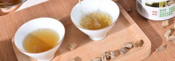 葛根茶的作用与功效