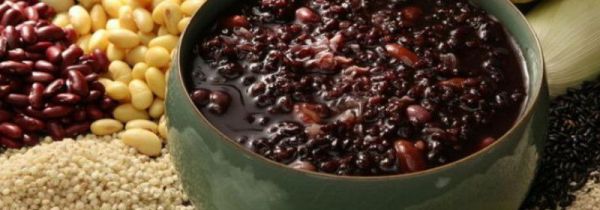 黑豆可以煮粥吗