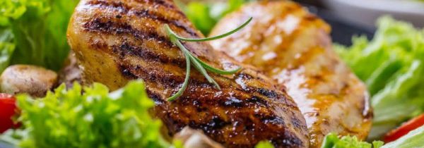 电烤箱烤鸡胸肉多少度