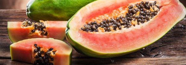 一天吃一个木瓜可以吗