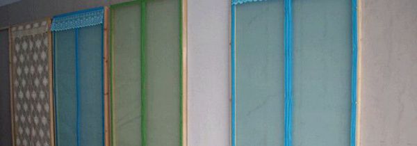 家里的门帘怎么订