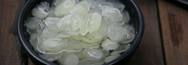 皂角米要泡多久