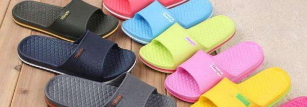 拖鞋穿久了发黄变黑怎么清洗