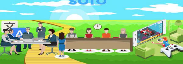 solo什么意思中文