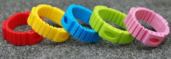 防蚊手环对人体有害吗?