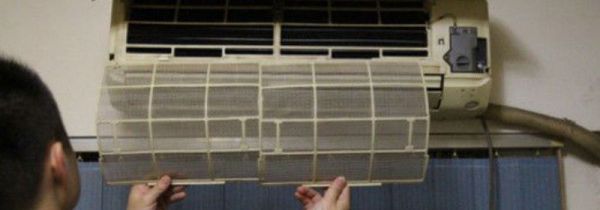 空调有酸臭味怎么处理