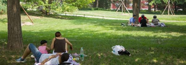 太热不能开空调怎么办