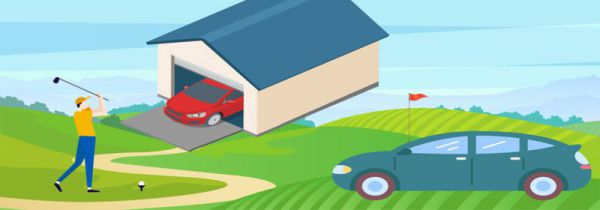 倒车入库技巧是什么