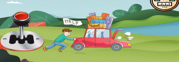 汽车电瓶没电了怎么办