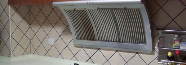 怎么防止抽油烟机串味