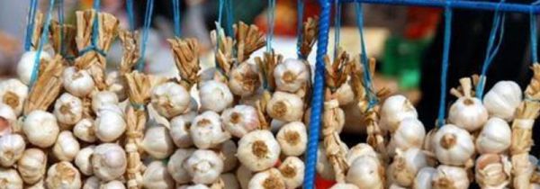 新鲜大蒜怎样长期保存